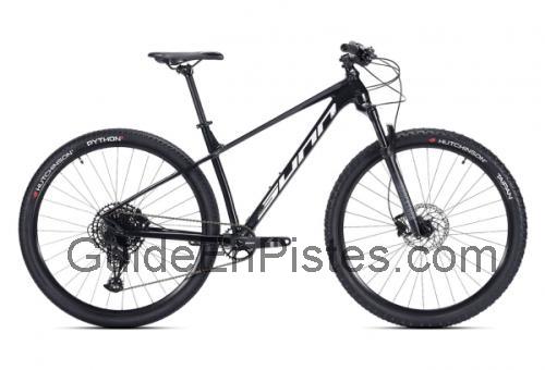 Sunn Exact S2 fiche technique et avis